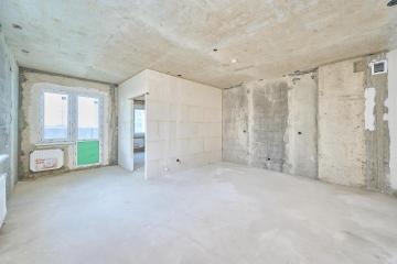 Фото №1: 1-комнатная квартира 50 м² - Краснодар, ж/р Новознаменский, ул. Войсковая, 4к6