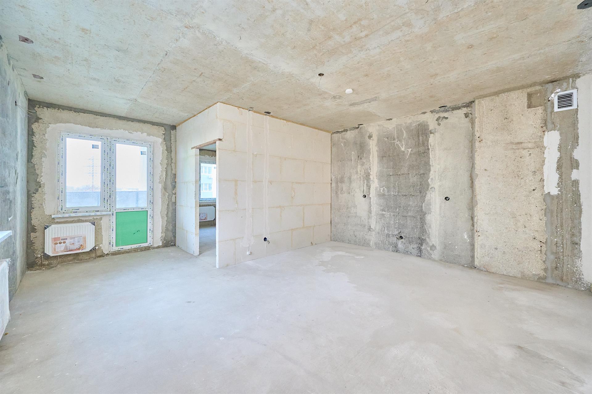 Фото №1: 1-комнатная квартира 50 м² - Краснодар, Карасунский внутригородской округ, ж/р Новознаменский, ул. Войсковая, 4к6