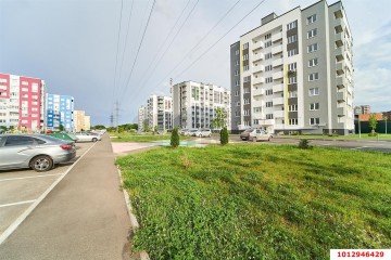 Фото №3: 1-комнатная квартира 50 м² - Краснодар, ж/р Новознаменский, ул. Войсковая, 4к6