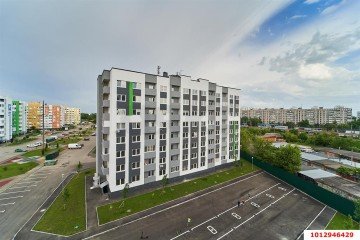 Фото №4: 1-комнатная квартира 50 м² - Краснодар, ж/р Новознаменский, ул. Войсковая, 4к6