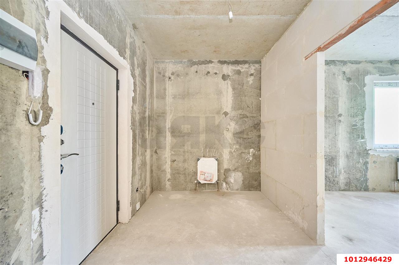 Фото №7: 1-комнатная квартира 50 м² - Краснодар, Новознаменский, ул. Войсковая, 4к6