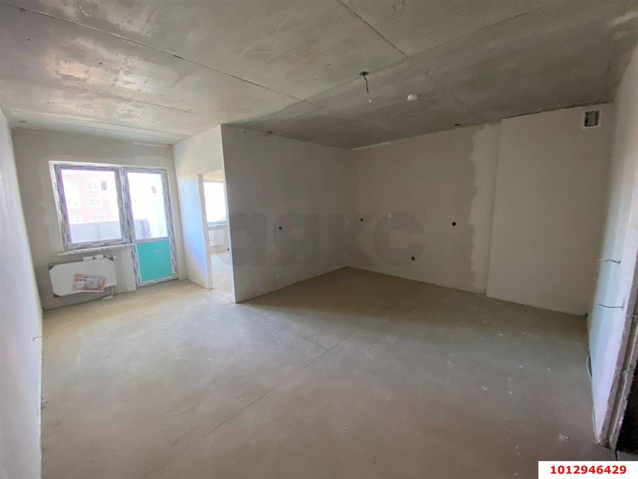 Фото №6: 1-комнатная квартира 50 м² - Краснодар, Новознаменский, ул. Войсковая, 4к6