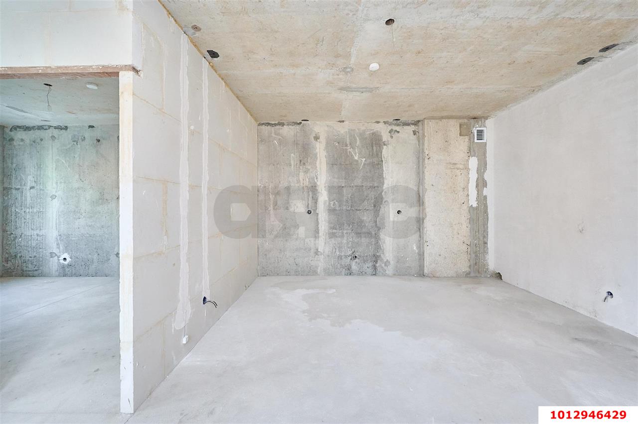 Фото №6: 1-комнатная квартира 50 м² - Краснодар, Новознаменский, ул. Войсковая, 4к6
