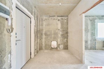 Фото №3: 1-комнатная квартира 50 м² - Краснодар, ж/р Новознаменский, ул. Войсковая, 4к6