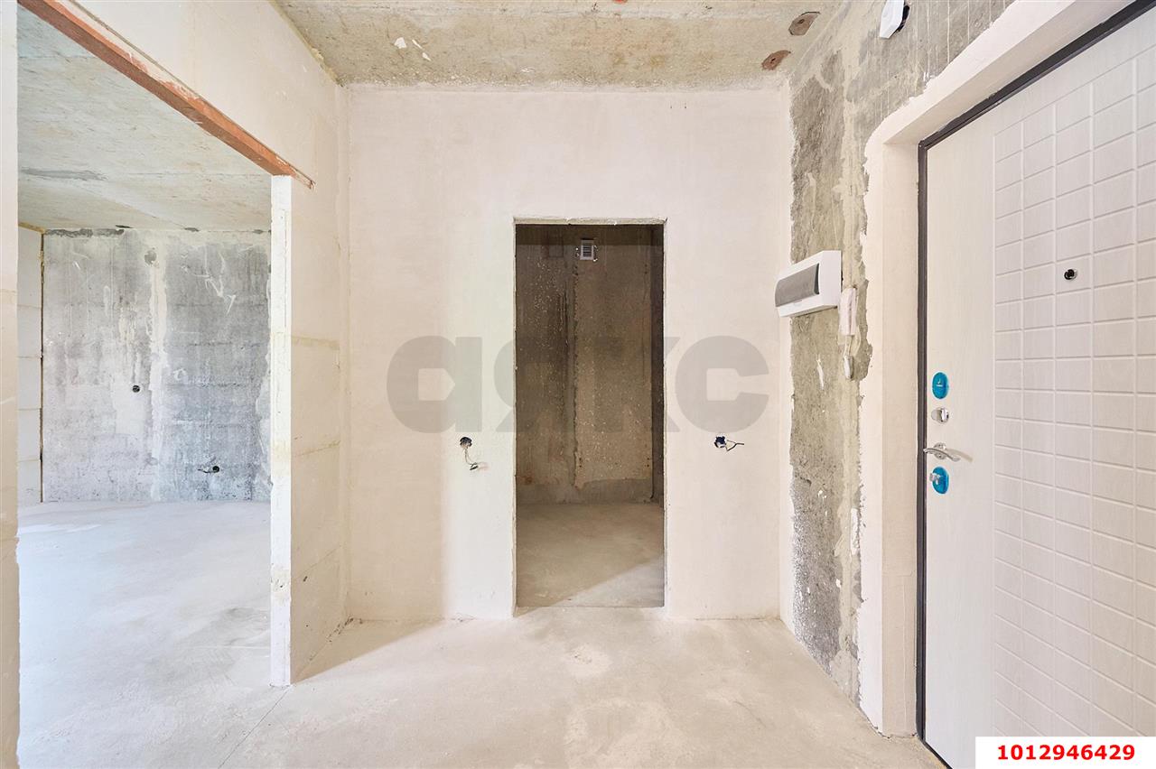 Фото №8: 1-комнатная квартира 50 м² - Краснодар, Новознаменский, ул. Войсковая, 4к6