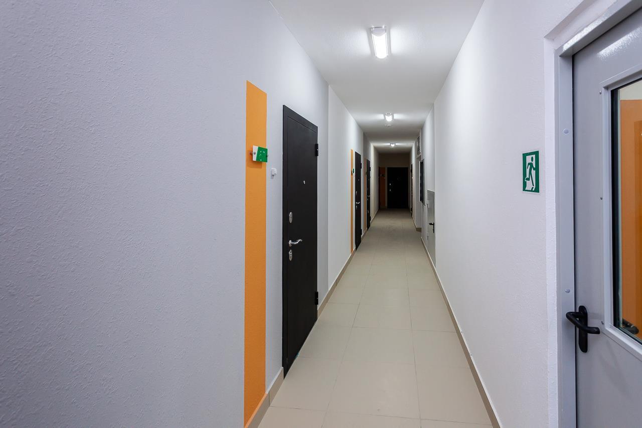 Фото №15: 1-комнатная квартира 50 м² - Краснодар, Карасунский внутригородской округ, ж/р Новознаменский, ул. Войсковая, 4к6