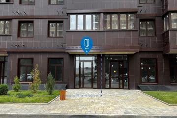 Фото №2: Коммерция 46 м² - Краснодар, мкр. жилой комплекс Ракурс, ул. имени Героя Ростовского, 8