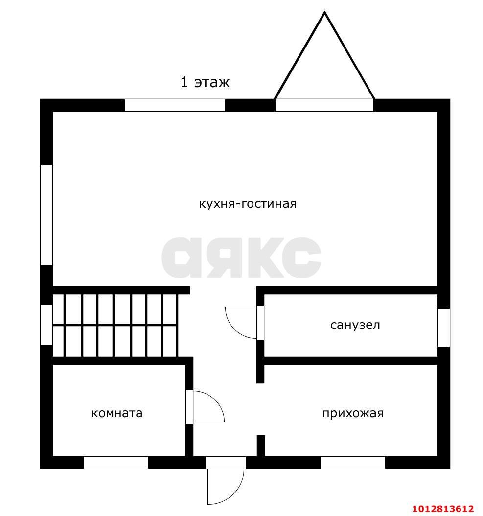 Фото №19: Дом 120 м² + 3 сот. - Елизаветинская, Восход, пр-кт Строителей, 11