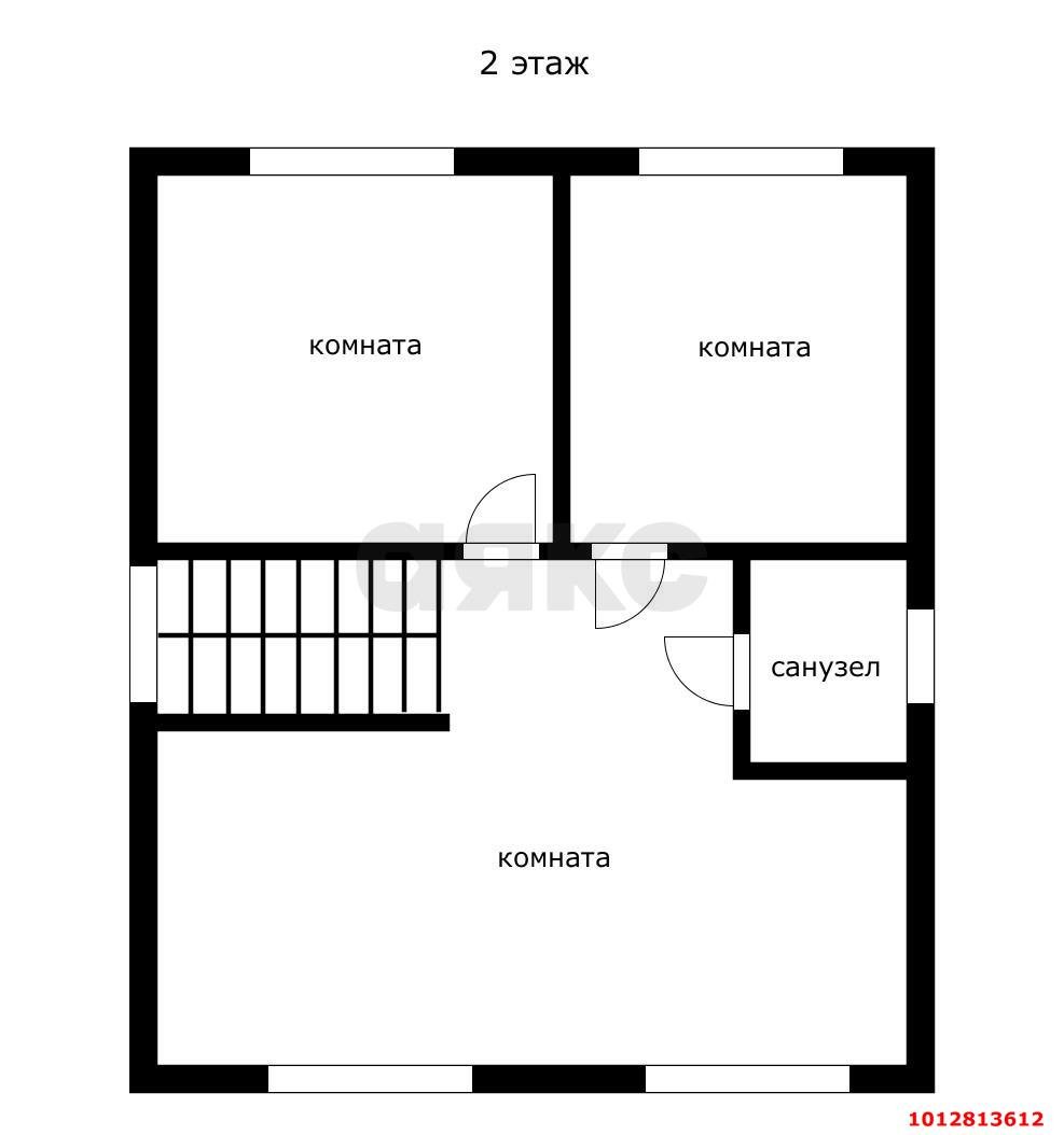 Фото №20: Дом 120 м² + 3 сот. - Елизаветинская, Прикубанский внутригородской округ, ст Восход, пр-кт Строителей, 11