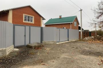 Фото №2: Дом 120 м² - Елизаветинская, ст Восход, пр-кт Строителей, 11