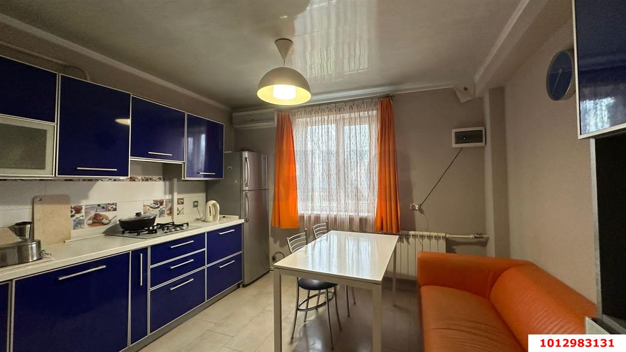 Фото №2: 3-комнатная квартира 68 м² - Краснодар, Кирпичного Завода, ул. имени Калинина, уч56