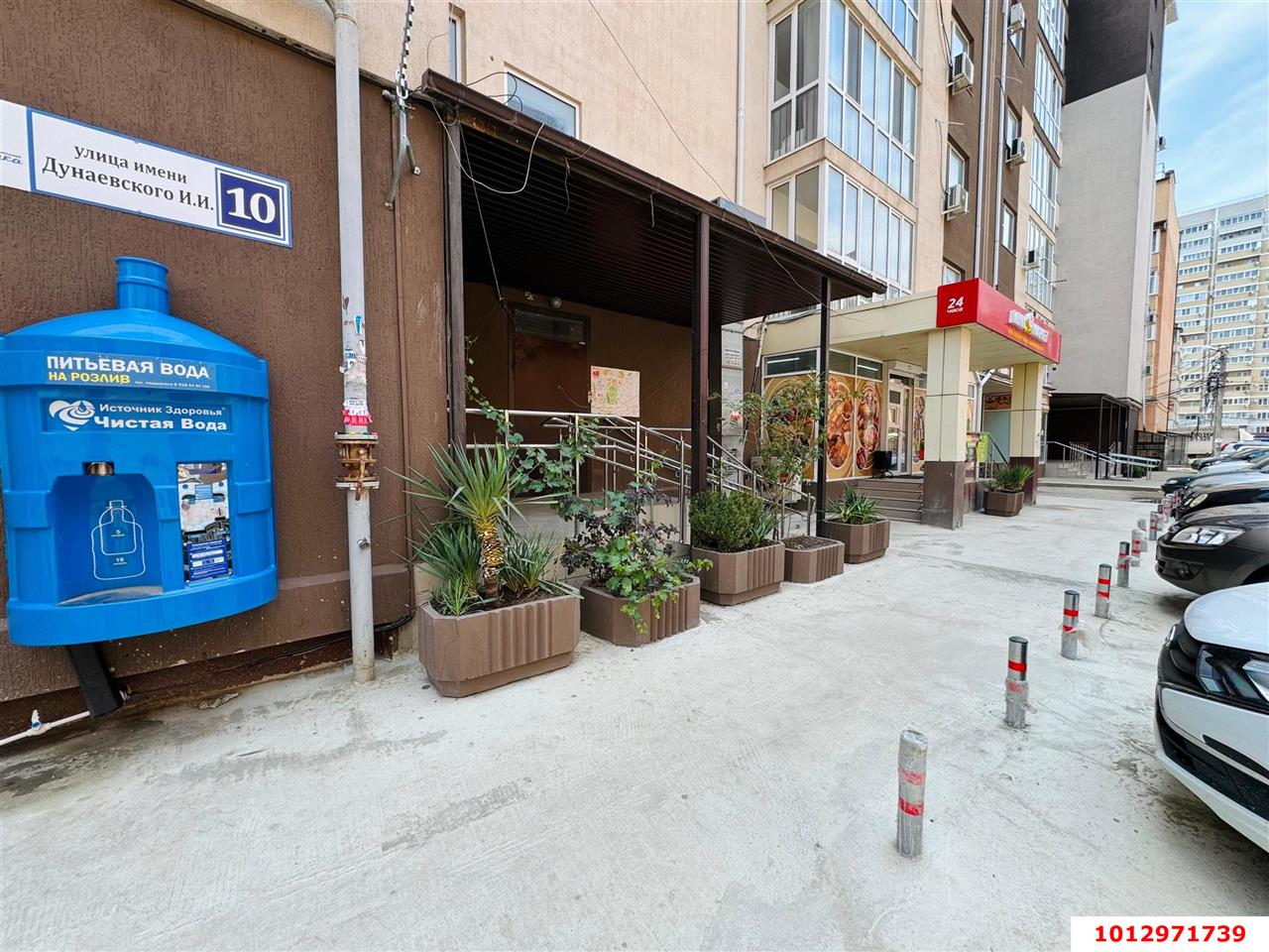 Фото №12: 1-комнатная квартира 42 м² - Краснодар, Музыкальный, ул. имени Дунаевского И.И., 10