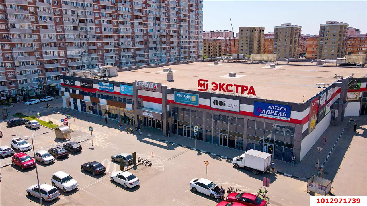 Фото №15: 1-комнатная квартира 42 м² - Краснодар, Музыкальный, ул. имени Дунаевского И.И., 10