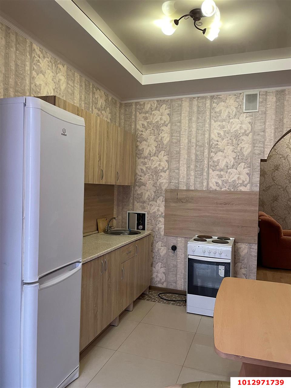 Фото №7: 1-комнатная квартира 42 м² - Краснодар, Музыкальный, ул. имени Дунаевского И.И., 10