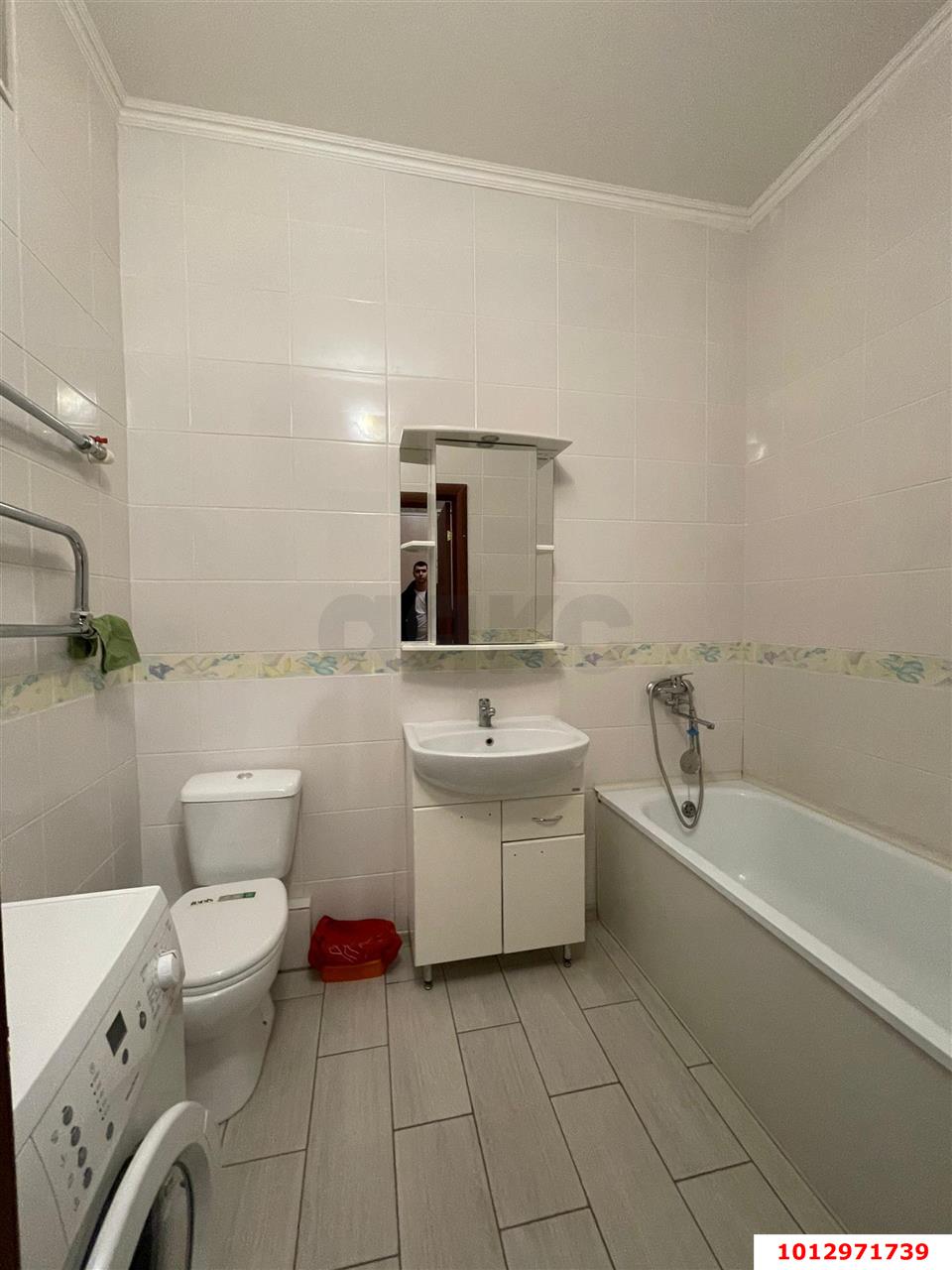 Фото №9: 1-комнатная квартира 42 м² - Краснодар, Музыкальный, ул. имени Дунаевского И.И., 10