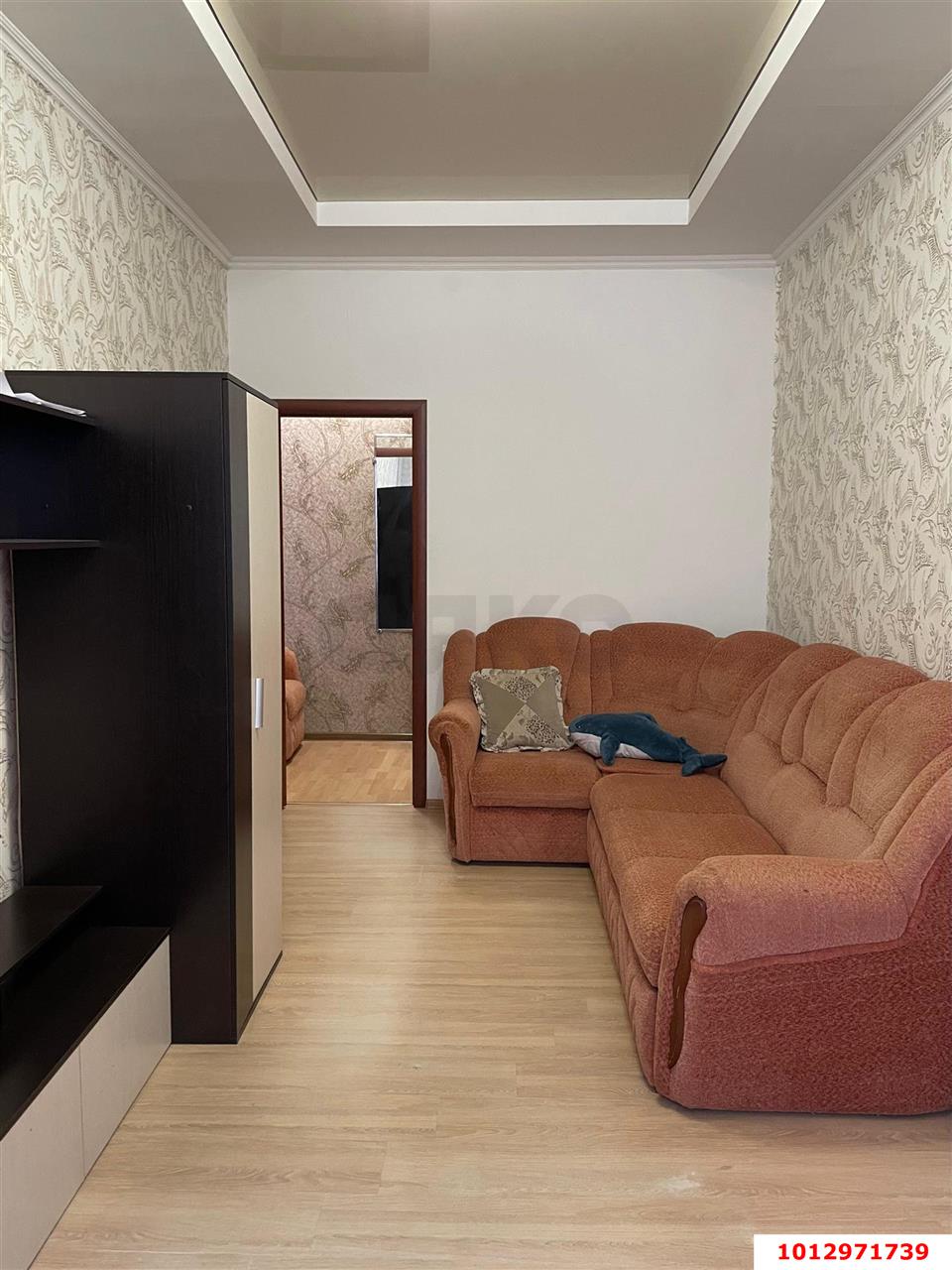 Фото №3: 1-комнатная квартира 42 м² - Краснодар, Музыкальный, ул. имени Дунаевского И.И., 10