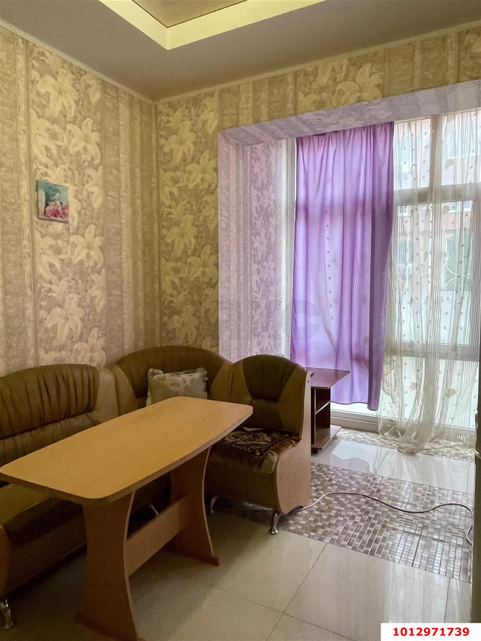 Фото №5: 1-комнатная квартира 42 м² - Краснодар, Музыкальный, ул. имени Дунаевского И.И., 10