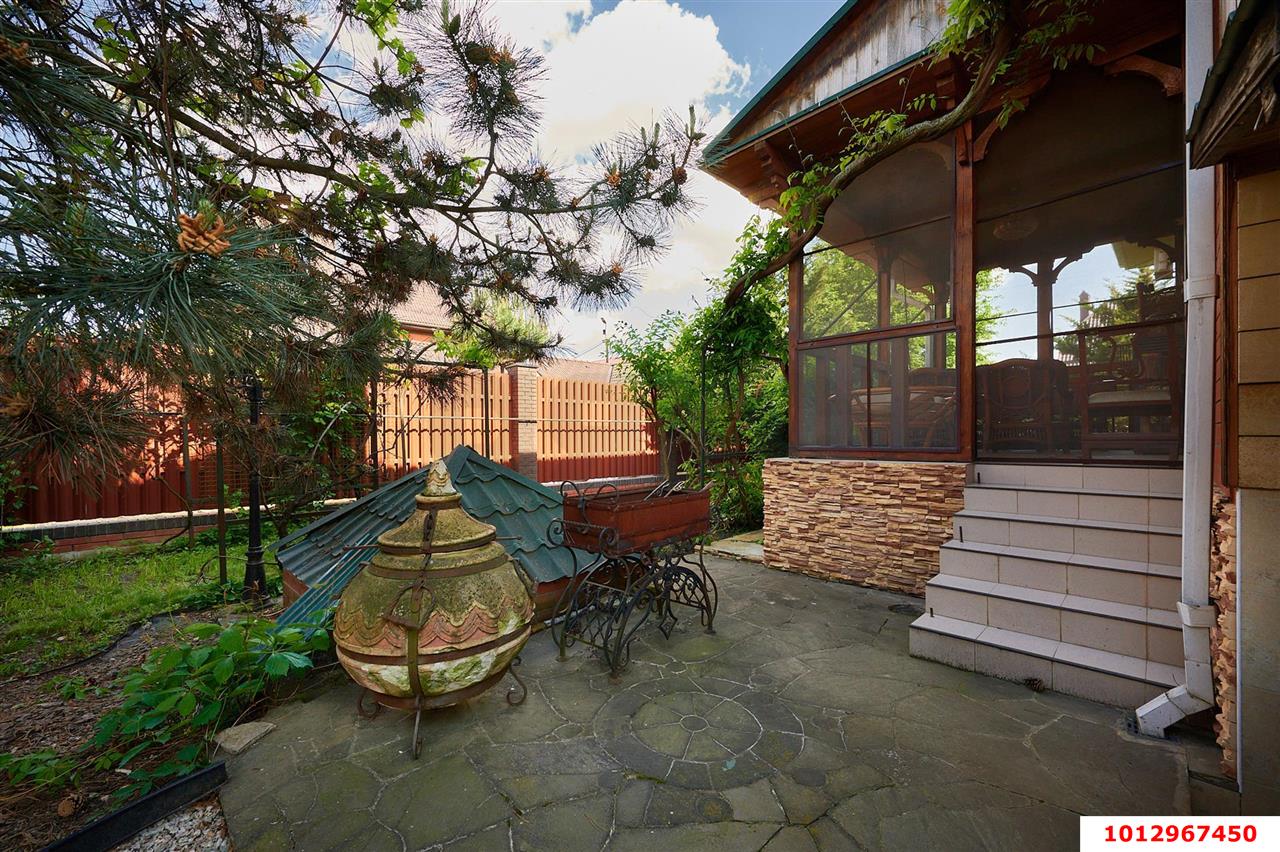 Фото №6: Дом 321 м² + 10.27 сот. - Краснодар, имени Н.И. Вавилова, ул. А.В. Дёмина, 37