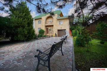 Фото №1: Дом 321 м² - Краснодар, мкр. имени Н.И. Вавилова, ул. А.В. Дёмина, 37