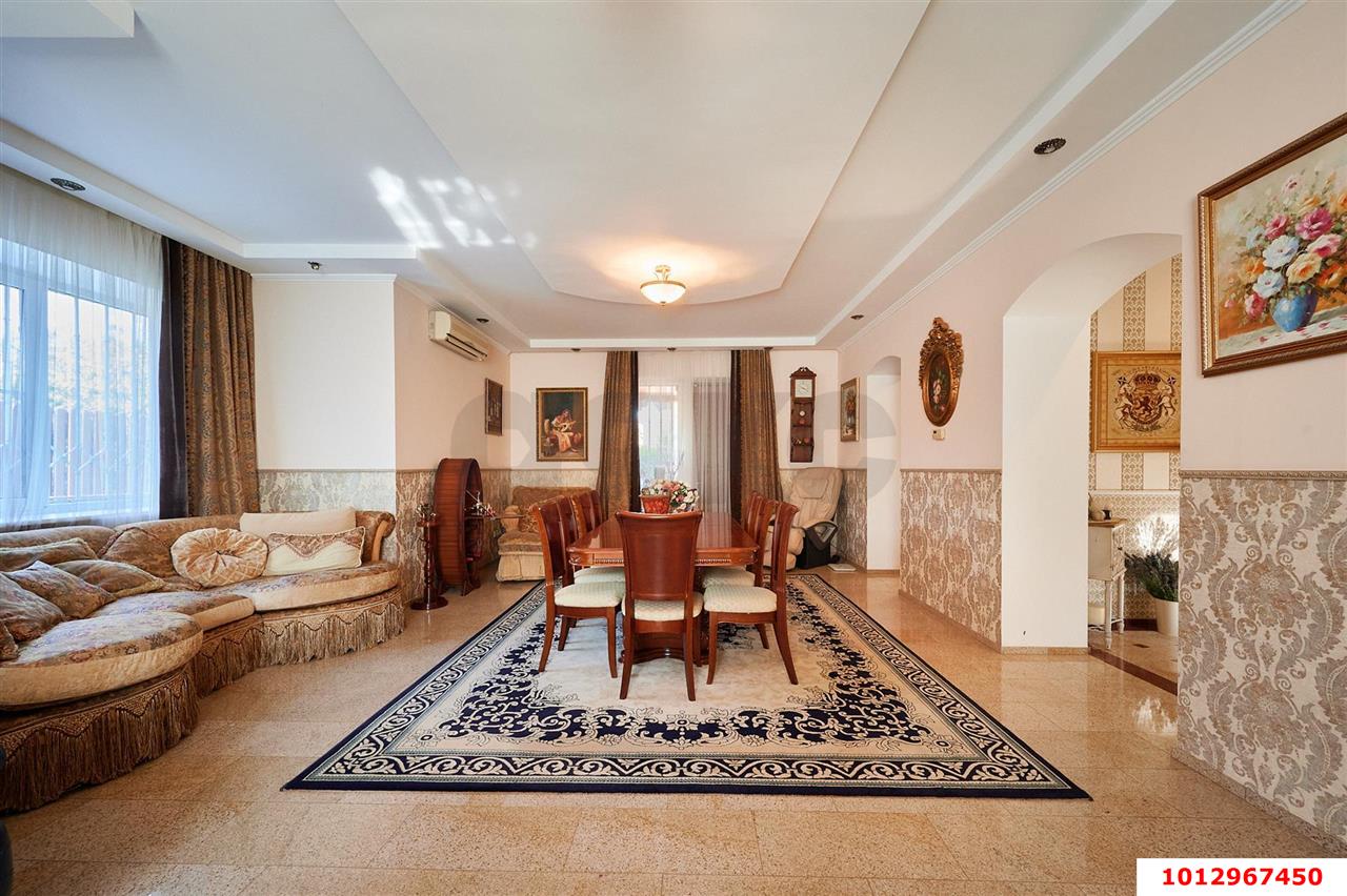 Фото №17: Дом 321 м² + 10.27 сот. - Краснодар, имени Н.И. Вавилова, ул. А.В. Дёмина, 37