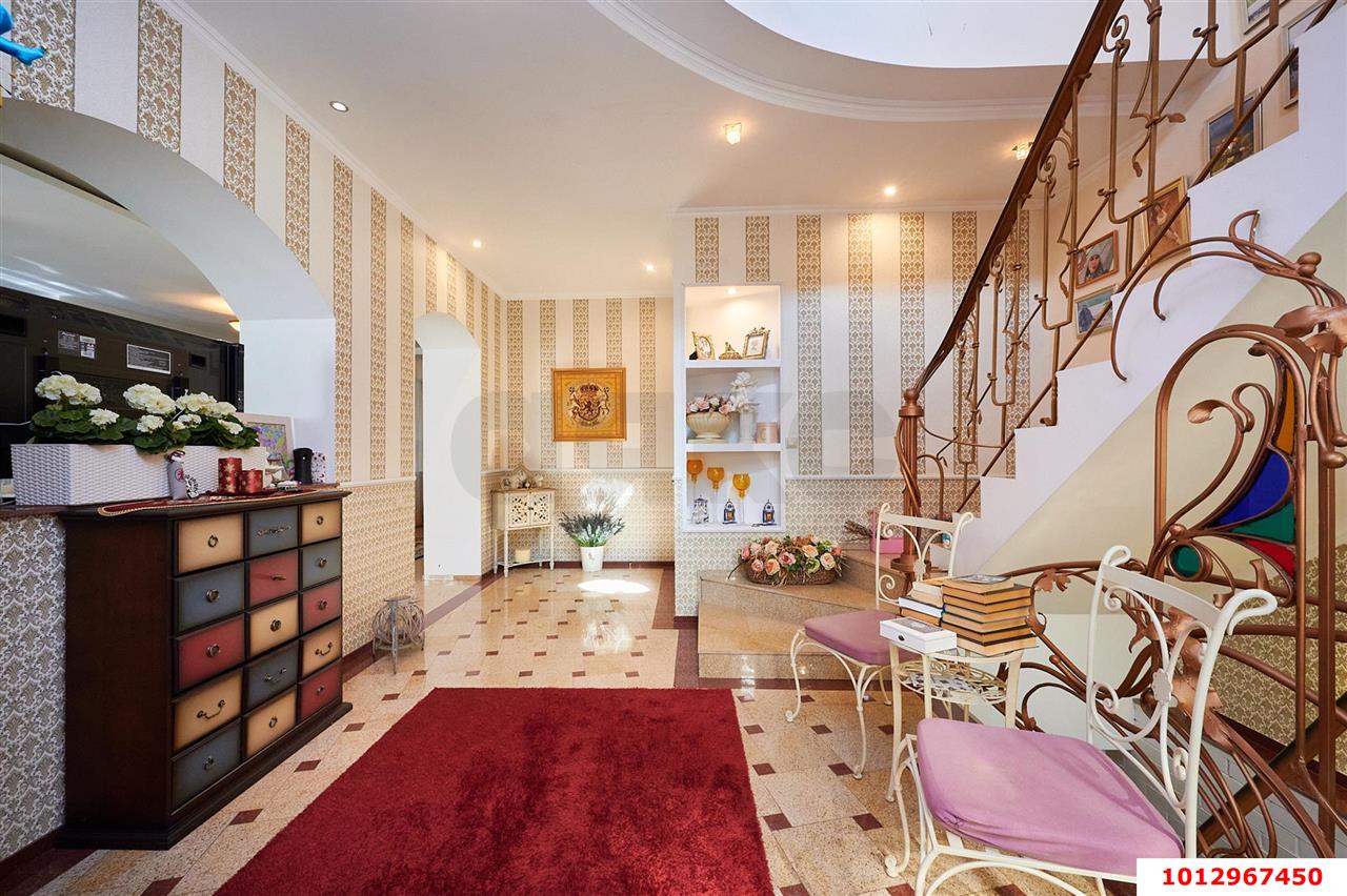 Фото №16: Дом 321 м² + 10.27 сот. - Краснодар, Прикубанский внутригородской округ, мкр. имени Н.И. Вавилова, ул. А.В. Дёмина, 37