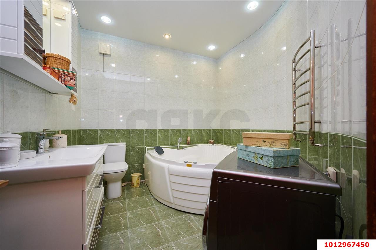 Фото №11: Дом 321 м² + 10.27 сот. - Краснодар, Прикубанский внутригородской округ, мкр. имени Н.И. Вавилова, ул. А.В. Дёмина, 37