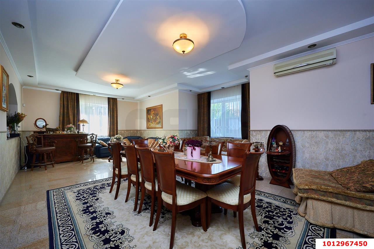 Фото №8: Дом 321 м² + 10.27 сот. - Краснодар, имени Н.И. Вавилова, ул. А.В. Дёмина, 37