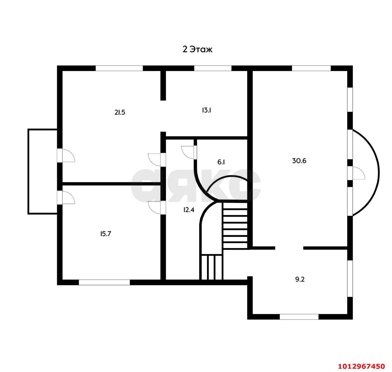 Фото №19: Дом 321 м² + 10.27 сот. - Краснодар, имени Н.И. Вавилова, ул. А.В. Дёмина, 37