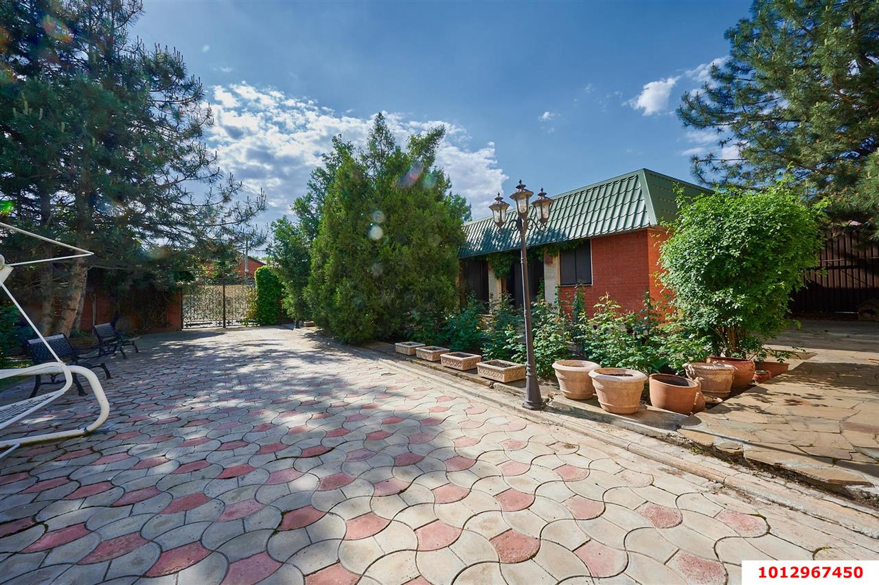 Фото №3: Дом 321 м² + 10.27 сот. - Краснодар, Прикубанский внутригородской округ, мкр. имени Н.И. Вавилова, ул. А.В. Дёмина, 37