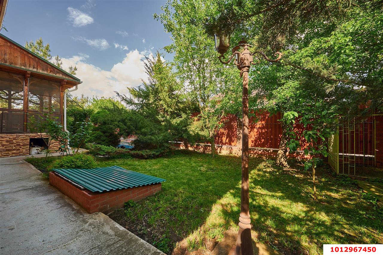 Фото №7: Дом 321 м² + 10.27 сот. - Краснодар, Прикубанский внутригородской округ, мкр. имени Н.И. Вавилова, ул. А.В. Дёмина, 37