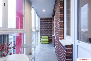 Фото №5: 1-комнатная квартира 41 м² - Краснодар, мкр. жилой комплекс На Садовой, ул. Садовая, 159к1