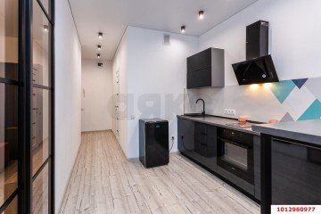 Фото №1: 1-комнатная квартира 33 м² - Краснодар, мкр. жилой комплекс На Садовой, ул. Садовая, 159к1