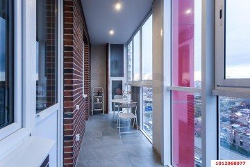 Фото №4: 1-комнатная квартира 33 м² - Краснодар, мкр. жилой комплекс На Садовой, ул. Садовая, 159к1