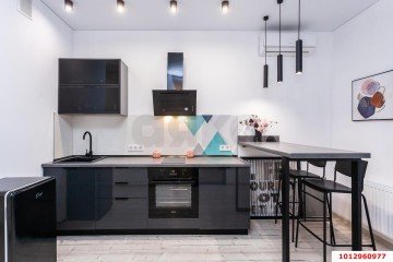 Фото №2: 1-комнатная квартира 33 м² - Краснодар, мкр. жилой комплекс На Садовой, ул. Садовая, 159к1
