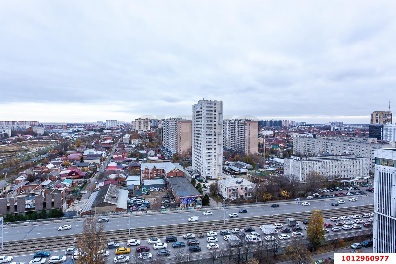 Фото №6: 1-комнатная квартира 41 м² - Краснодар, жилой комплекс На Садовой, ул. Садовая, 159к1
