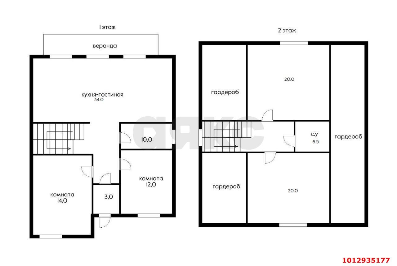 Фото №8: Дом 140 м² + 6.29 сот. - Новотитаровская, мкр. КП Райский Сад, ул. Кузнечная, 52/10