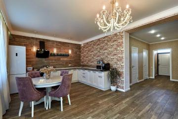 Фото №1: Дом 140 м² - Новотитаровская, мкр. КП Райский Сад, ул. Кузнечная, 52/10