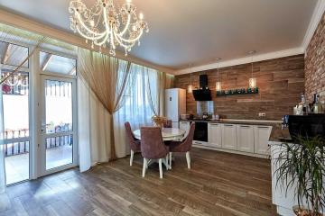 Фото №2: Дом 140 м² - Новотитаровская, мкр. КП Райский Сад, ул. Кузнечная, 52/10