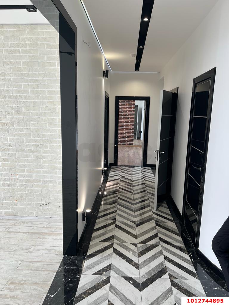 Фото №9: 3-комнатная квартира 108 м² - Краснодар, Центральный, ул. Кубанская Набережная, 39