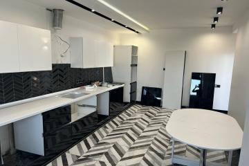 Фото №1: 3-комнатная квартира 97 м² - Краснодар, мкр. жилой комплекс Адмирал, ул. Кубанская набережная, 39