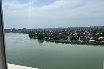 Фото №3: 3-комнатная квартира 97 м² - Краснодар, мкр. жилой комплекс Адмирал, ул. Кубанская набережная, 39