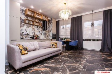 Фото №1: 3-комнатная квартира 80 м² - Краснодар, ж/м имени Демьяна Бедного, ул. Степная, 1/1