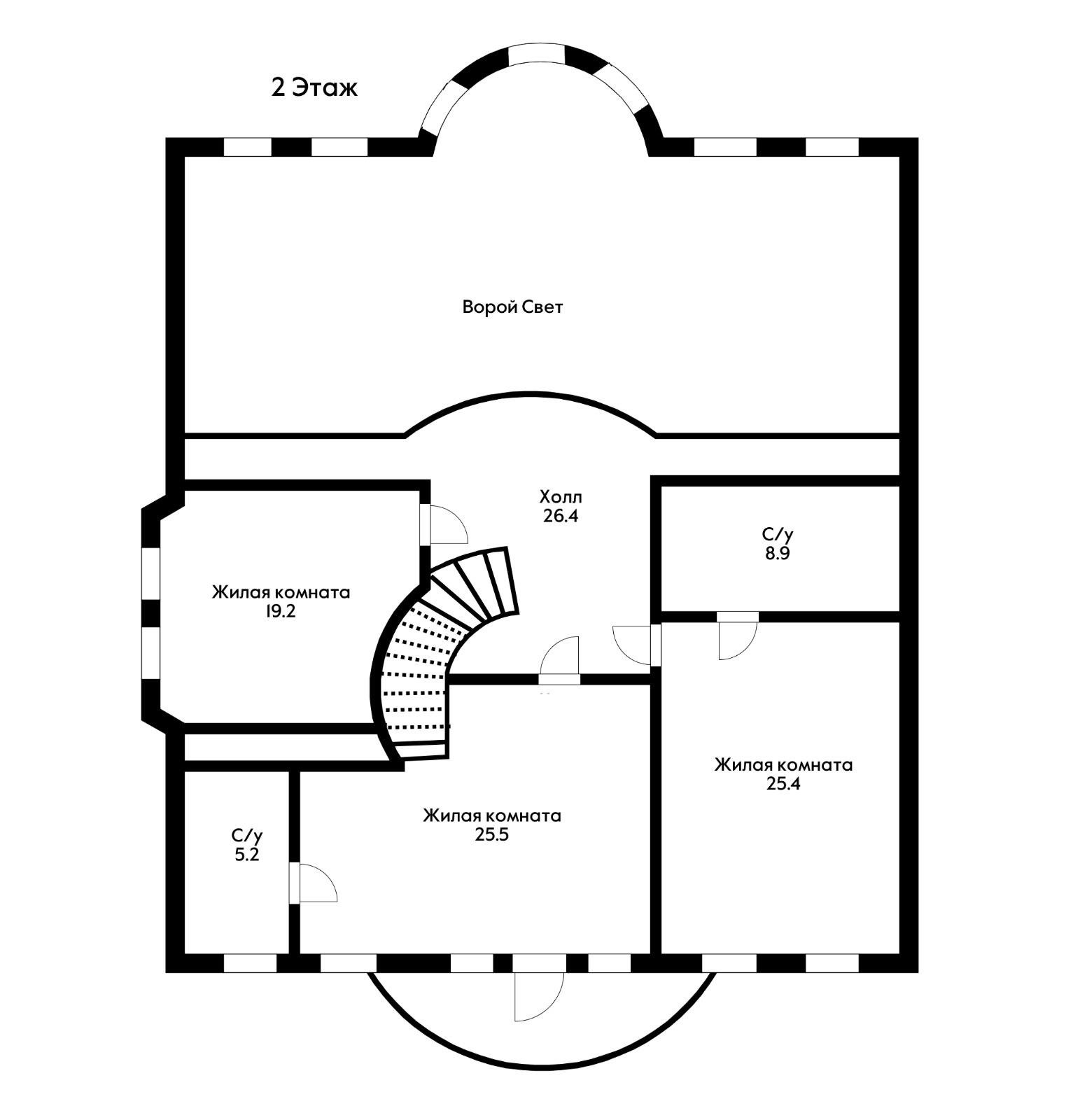 Фото №3: Дом 500 м² + 8 сот. - Краснодар, Прикубанский внутригородской округ, Фестивальный, мкр. Солнечный