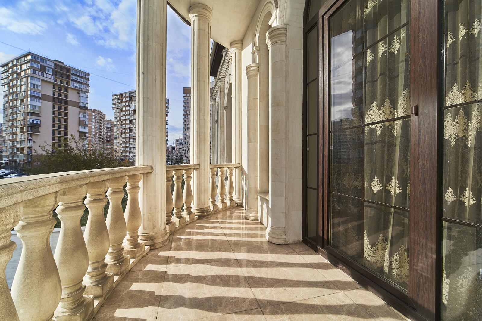 Фото №32: Дом 500 м² + 8 сот. - Краснодар, Прикубанский внутригородской округ, Фестивальный, мкр. Солнечный