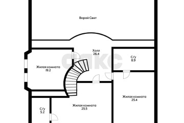 Фото №3: Дом 500 м² - Краснодар, мкр. Солнечный, 