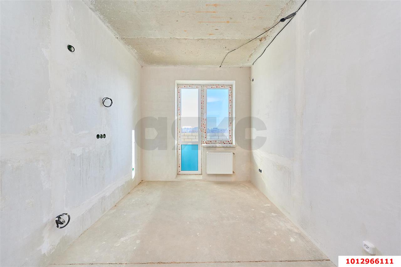 Фото №7: 1-комнатная квартира 45 м² - Краснодар, жилой комплекс Кремлёвские Ворота, ул. Кореновская, 2к3