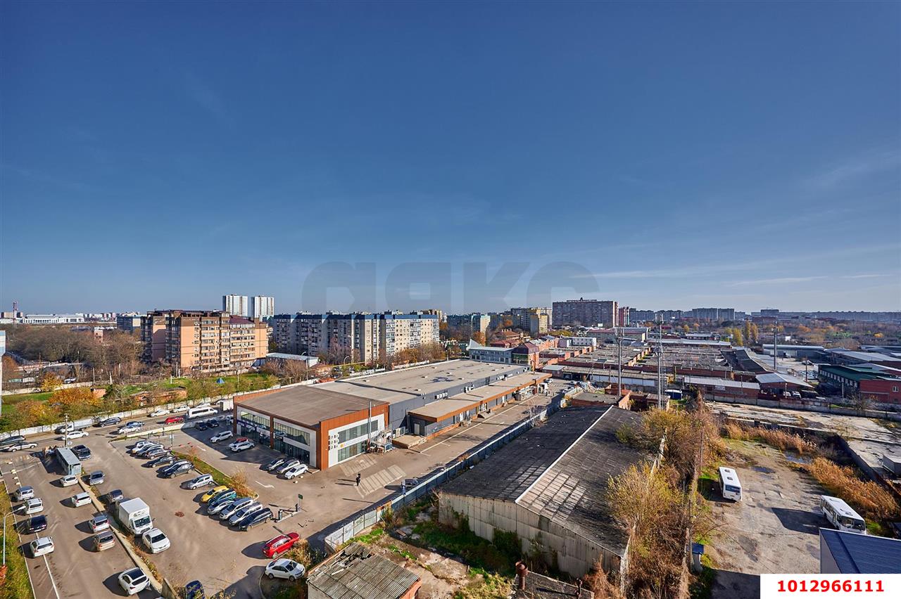 Фото №10: 1-комнатная квартира 45 м² - Краснодар, жилой комплекс Кремлёвские Ворота, ул. Кореновская, 2к3
