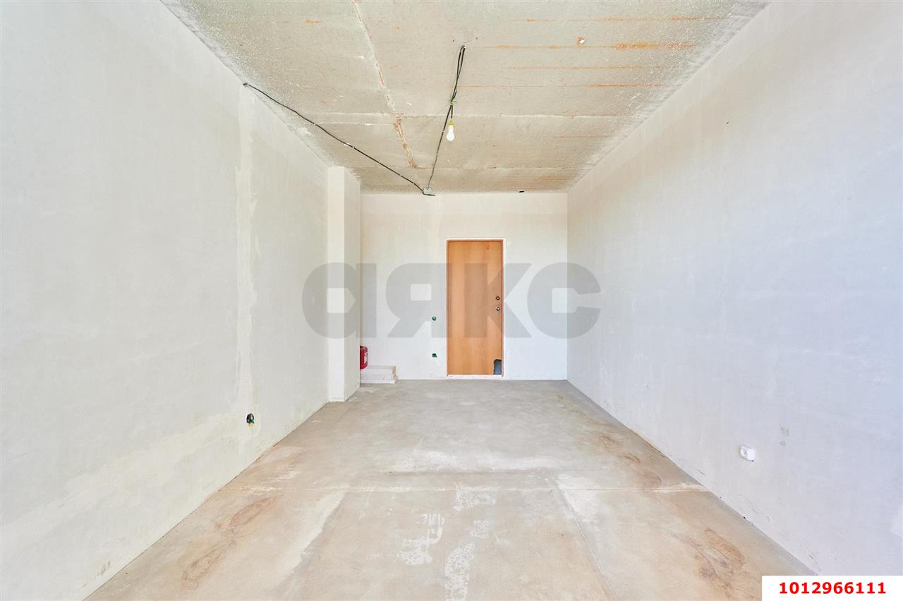 Фото №5: 1-комнатная квартира 45 м² - Краснодар, жилой комплекс Кремлёвские Ворота, ул. Кореновская, 2к3
