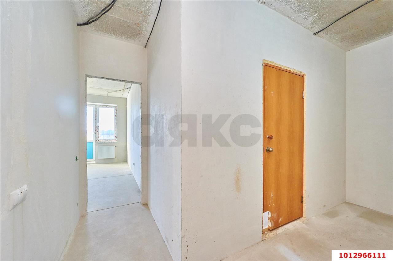 Фото №13: 1-комнатная квартира 45 м² - Краснодар, жилой комплекс Кремлёвские Ворота, ул. Кореновская, 2к3