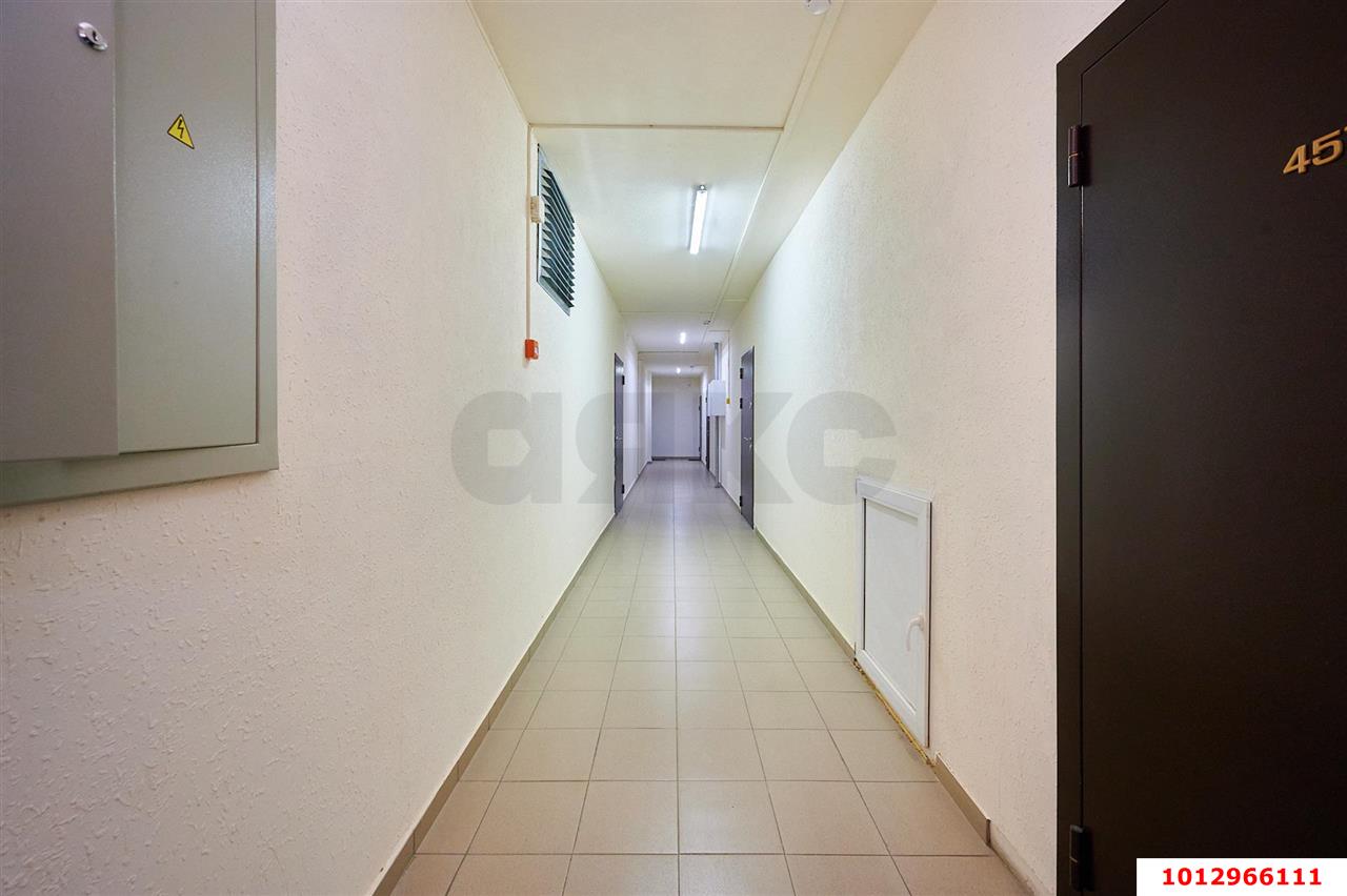 Фото №15: 1-комнатная квартира 45 м² - Краснодар, жилой комплекс Кремлёвские Ворота, ул. Кореновская, 2к3
